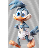 Cartoons and other-CO 4555